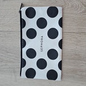 Rare Sephora Cosmetic Bag